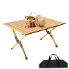 Folding Aluminum Camping Table view 1
