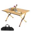 Folding Aluminum Camping Table view 4