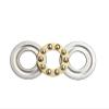 EOTVHTMT Bimetal-Shielded Micro Deep-Groove Ball Bearing, 1 Piece, F8-16M 8 x 16 x 5 mm view 1