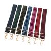 SYSUII Adjustable 1.5-Inch Canvas Shoulder Strap for Bags, 28-51 in view 2