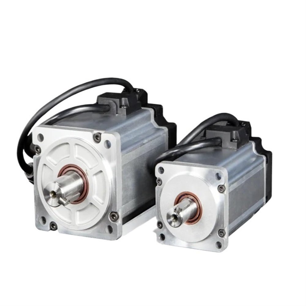 FUYUMIC DS5C1/L/E-21P5-PTA Servo Motor MS6G-130CS20/15B2-21P5 (MS6G-130CS20BZ2-21P5)