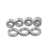 Round Spacer Washers, 5 Pieces, M3–M10 Aluminum Alloy, Threadless Hollow Spacers, 10 mm Length, M6 view 1