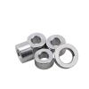 Round Spacer Washers, 5 Pieces, M3–M10 Aluminum Alloy, Threadless Hollow Spacers, 10 mm Length, M6 view 4