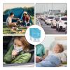 Travel Vomit Bag | 700 mL Travel Toilet | Leakproof, Odor-Neutralizing Camping Urinal for Kids, Men & Women view 4