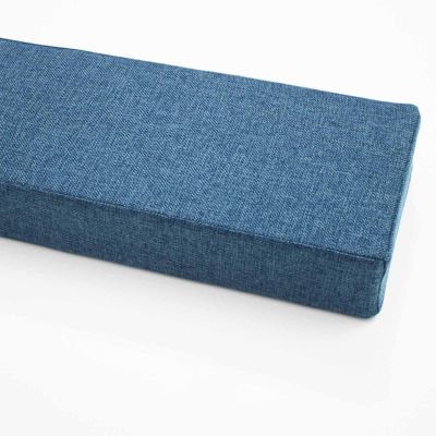 Bed Gap Filler Cushion, Mattress Gap Wedge, 150 x 20 x 18 cm