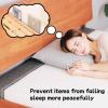 WGQR Bed Gap Filler, Mattress Gap Cushion, 180 x 20 x 12 cm view 2