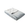 InnovaGoods Elakef Electric Blanket, Gray, 120 x 160 cm, 160 W view 1