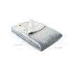 InnovaGoods Elakef Electric Blanket, Gray, 120 x 160 cm, 160 W view 2