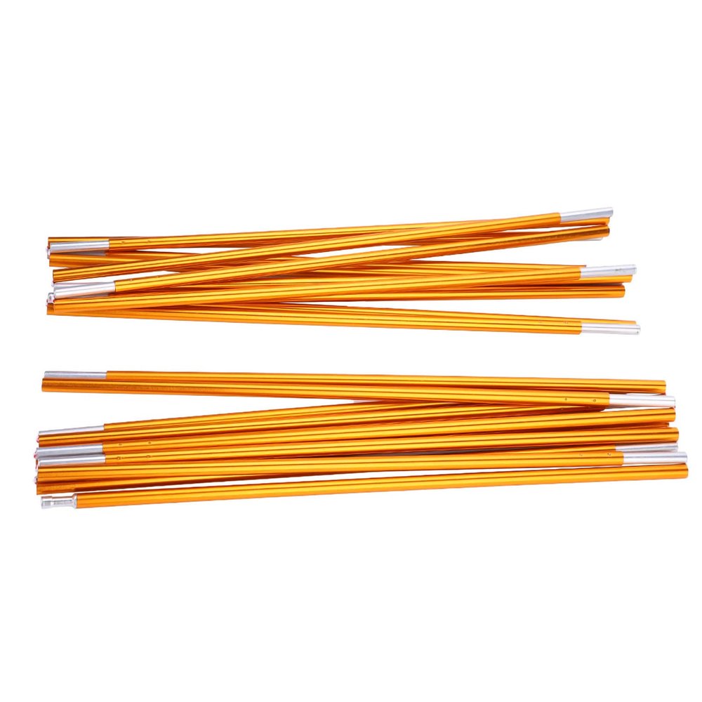 ANKROYU Rust-Resistant Aluminum Alloy Tent Poles for Camping
