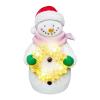 Teksome Christmas Light-Up Resin Table Decoration view 1