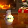Teksome Christmas Light-Up Resin Table Decoration view 3