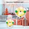 Teksome Christmas Light-Up Resin Table Decoration view 4