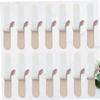 PLAFOPE Disposable Sweatbands for Caps, 30 Pieces, White, for Sports and Training view 4