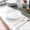 Heike Weiss 25 cm Round Dinner Plates, Set of 6 view 2