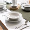 Heike Weiss 25 cm Round Dinner Plates, Set of 6 view 3