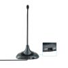 Blendend TQMM-213 Black Multimedia Microphone with Flexible Design view 3