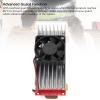 VBESTLIFE DC-to-DC Boost Power Module, 10–60 V DC to 12–90 V DC, 1,800 W, 22 A view 2