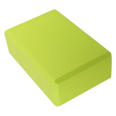 High-Density, Compression-Resistant Yoga Blocks