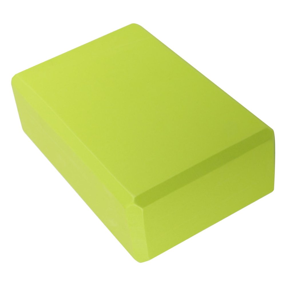 High-Density, Compression-Resistant Yoga Blocks