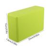 High-Density, Compression-Resistant Yoga Blocks view 2