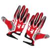 Pyhodi Youth Football Receiver Gloves for Boys and Girls view 1