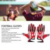 Pyhodi Youth Football Receiver Gloves for Boys and Girls view 2