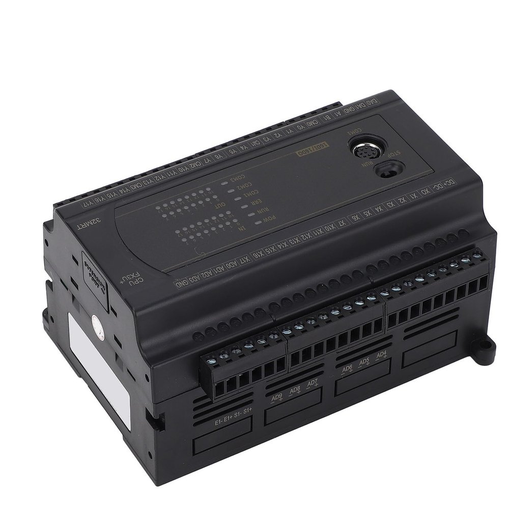 PLC Controller Kit, AC 220 V, FX3U 32MR, 16 Inputs/16 Outputs