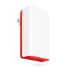 Twelve South PlugBug USB-C Charger, 120W, Fast-Charging Hub with 4 Ports for iPhone, iPad, MacBook and More, with Apple Find My Integration view 1