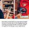 Twelve South PlugBug USB-C Charger, 120W, Fast-Charging Hub with 4 Ports for iPhone, iPad, MacBook and More, with Apple Find My Integration view 3