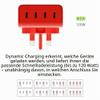 Twelve South PlugBug USB-C Charger, 120W, Fast-Charging Hub with 4 Ports for iPhone, iPad, MacBook and More, with Apple Find My Integration view 4