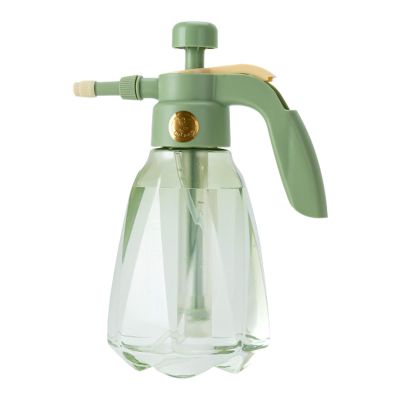Hand Pump Sprayer | Portable Watering Can with Fine Spray Function