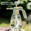 Hand Pump Sprayer | Portable Watering Can with Fine Spray Function view 3