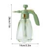 Hand Pump Sprayer | Portable Watering Can with Fine Spray Function view 4