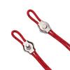 SkyjOy Wire Rope Clips, 5 Pieces, M2–M5, Stainless Steel Simplex Cable Clamps (Simplex-M5) view 3