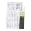 88-Key Piano Stickers Set for Beginners and Teachers view 1