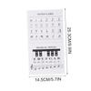 88-Key Piano Stickers Set for Beginners and Teachers view 4