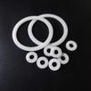 10-Piece PTFE Flat Gasket Washer Assortment, 1 mm Thick, 8 x 30 x 1 mm view 4