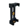 Foldable Black Plastic Smartphone Holder for Selfie Tripods view 1