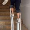 Padded Stilt Straps | 2-Piece Portable Leg Straps view 3