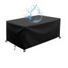 AJALGZ Waterproof Garden Furniture Cover 150 x 95 x 100 cm, 420D Oxford Fabric view 1
