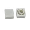 ElectronicSwitch 20-Piece Tactile Push Button Switch Cap Set, 9.2 × 9.2 mm, 6 mm Height, Blue view 4