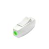 1-Piece Bed Light Cord ON/OFF Switch, Black and White view 3