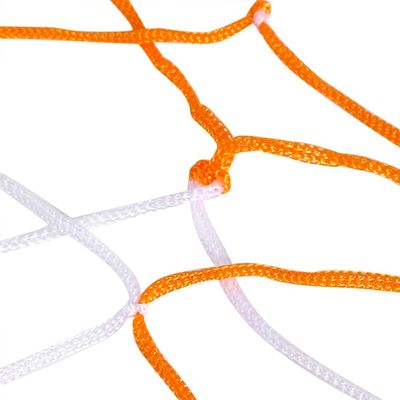 Akozon Portable Nylon Mesh Bag for Basketball, Soccer, and Volleyball