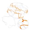 Akozon Portable Nylon Mesh Bag for Basketball, Soccer, and Volleyball view 2
