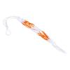 Akozon Portable Nylon Mesh Bag for Basketball, Soccer, and Volleyball view 4