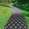 2 x 7 m Driveway Stabilization Grid, 5.1 cm High, Flexible Gravel Geocell Grid view 1