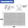 2 x 7 m Driveway Stabilization Grid, 5.1 cm High, Flexible Gravel Geocell Grid view 2
