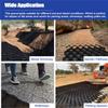 2 x 7 m Driveway Stabilization Grid, 5.1 cm High, Flexible Gravel Geocell Grid view 3