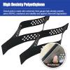 2 x 7 m Driveway Stabilization Grid, 5.1 cm High, Flexible Gravel Geocell Grid view 4