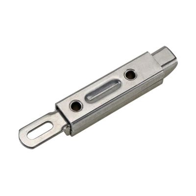 304 Stainless Steel T-Pin Plug-In Door Lock for Industrial Cabinets, Type 1